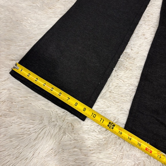BetaBrand Woman’s Classic Dress pants Yoga Straight charcoal Gray size medium P - Picture 5 of 11